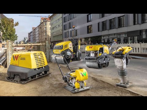 Video: Vibratory Rammers (35 Photos): Diesel Vibratory Rammer For Soil Compaction And Other Rammers. Which Is Better - A Vibrating Leg Or A Vibrating Plate? Selection Tips