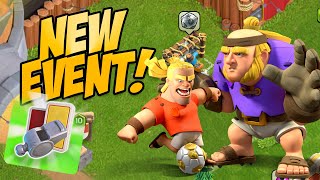 Spikey Ball and Foot Queen Coming! May 2024 Event Clash of Clans [Filipino] screenshot 4