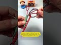 This Steel Ring Won’t Budge… Unless You Think 🔩🧠#Puzzle #Mind #Thinking #IQ