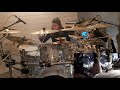 In Waves - Trivium (Drum Cover by Robyn V)