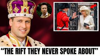 Behind Palace Doors  The Quiet Rift That Shaped William’s Path to the Crown