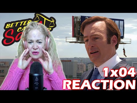 JIMMY FOOLED ME! | Better Call Saul 1x4 Reaction and Review | First time watching!