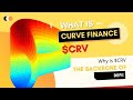 What is Curve, How does it work and What is CRV token?