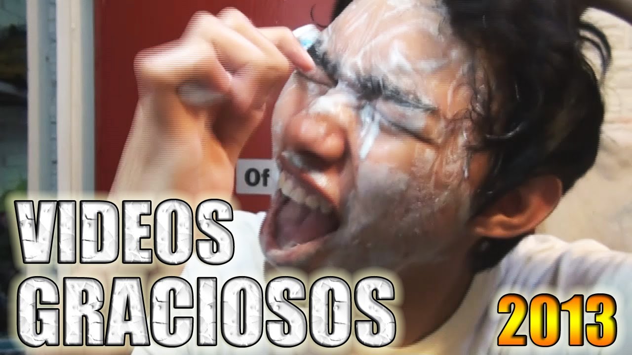 videos graciosos para facebook Vídeos Graciosos del 2013 (Scary And Funny Moments) | FERNANFLOO