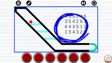 Physics Drop Level 104 Walkthrough Gameplay
