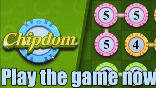 How to play chipdom game screenshot 1