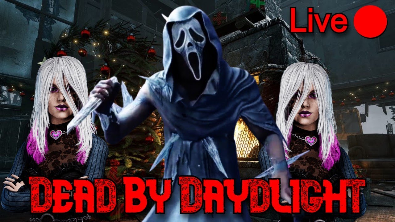 Dead By Daylight Stream - YouTube