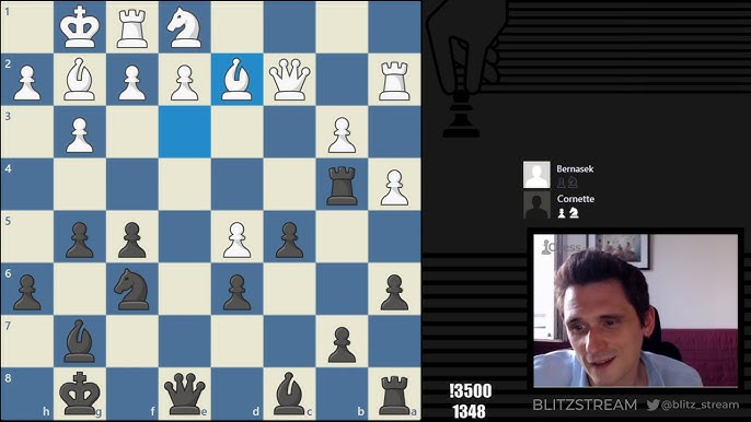 Laurent Fressinet à New in chess : Le meilleur endroit au monde pour les  Echecs, la Corse !