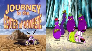 Download lagu Courage the Cowardly Dog Mini Review (Journey to the Center of Nowhere)