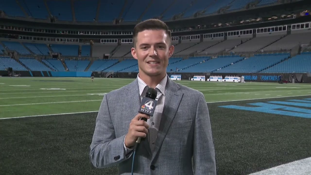 Panthers fall to Rams in Wild Card showdown