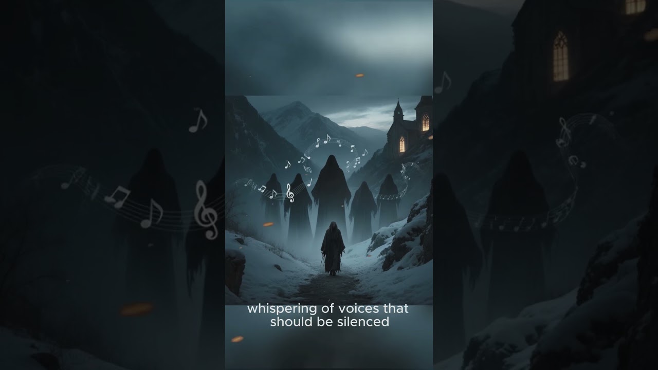 Part 5 : The Silent Choir | Folklore Horror Story of the Cursed Monastery