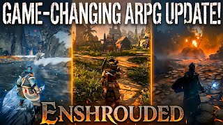 Enshrouded Just Became a Much Better Action RPG
