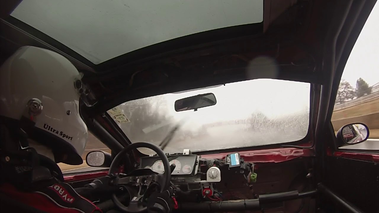 2018 LeMons Race at Road Atlanta. The Yokohama Good Try YouTube