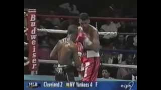 (Fight 17) Floyd Mayweather vs. Tony Pep [1998-06-14]