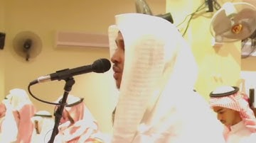 اللَّهُ خَالِقُ كُلِّ شَيْءٍ تلاوة القارئ عمر الدريويز