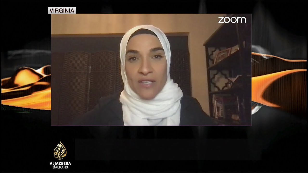 داليا مجاهد | أخبر الجزيرة