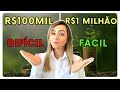 🚀💰 [REVELADO] A MAGIA FINANCEIRA depois dos R$100 mil | Renata Melo 🌟