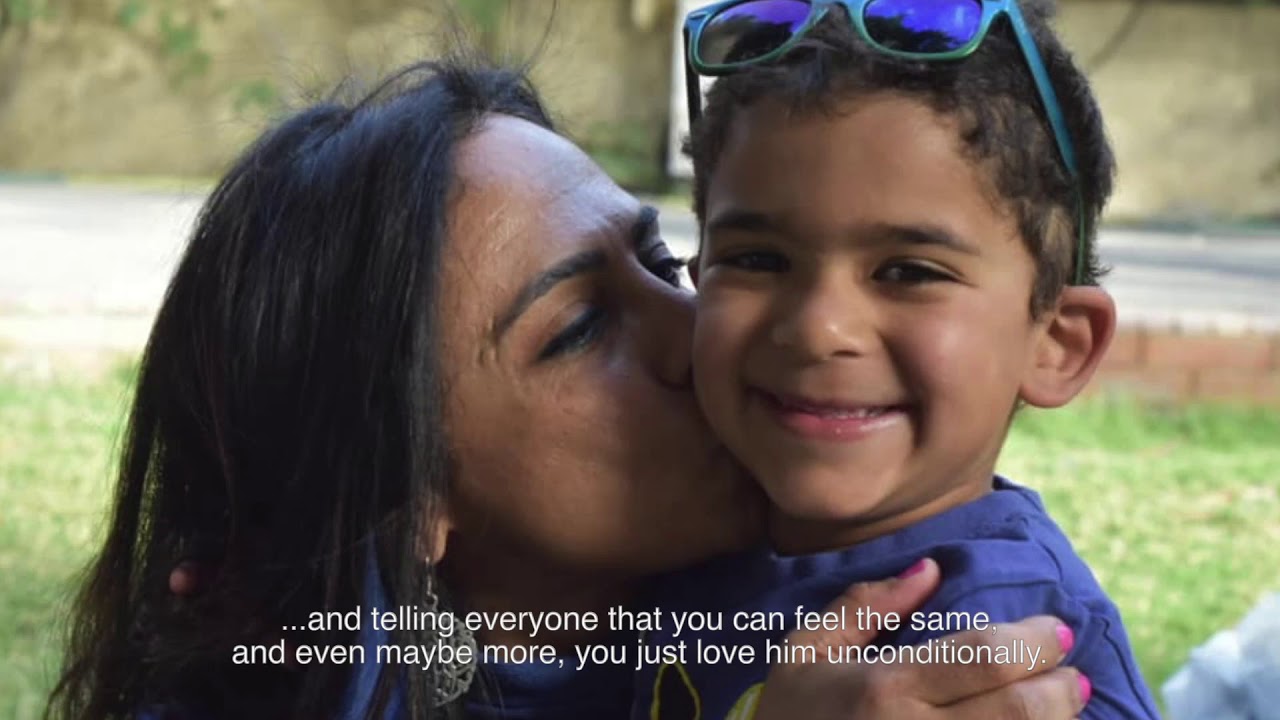 فيلم وثائقي قصير عن الكفالة في مصر (قصة رشا مكي)