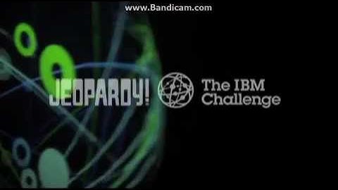 Jeopardy! IBM Challenge announced (2010)