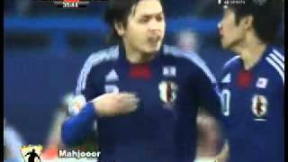 Asian Cup 2011 Japan vs South Korea 1-1