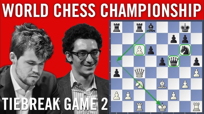 2018 World Chess Championship: The End 