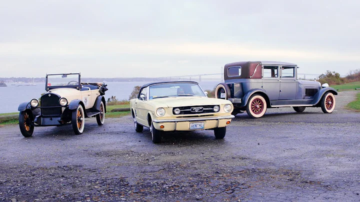 From Classic Cars to Today's Supercars  See the Automotive History in Newport, Rhode Island