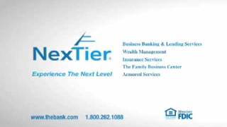 NexTier "Business Banking" Commercial