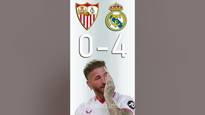 Sevilla vs Real Madrid : LALIGA EA Sports Score Predictor - hit pause or screenshot