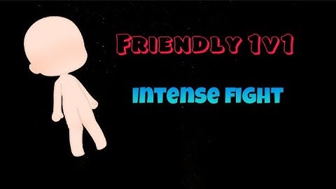 Intense 1v1 with friendly badsport sniper