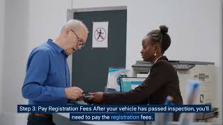 South Carolina Car Registration
