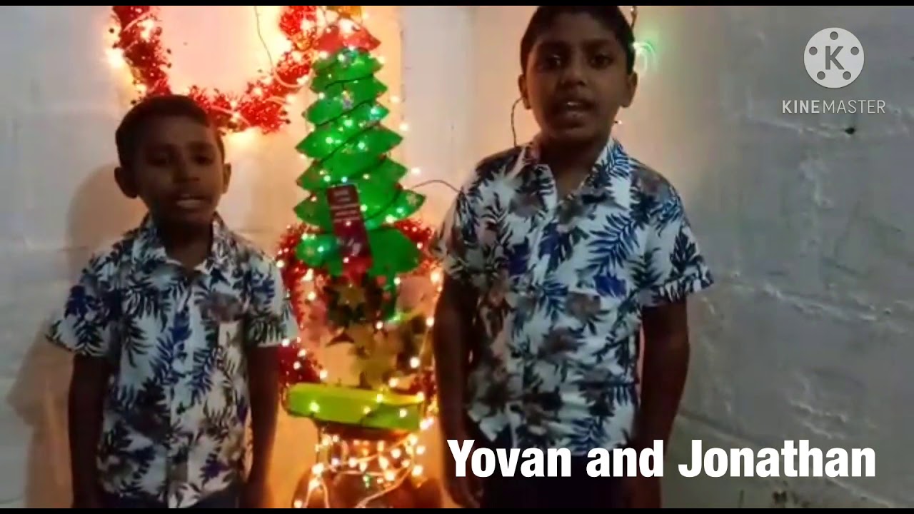 Yovan & Jonathan  SL Revival Kids Colombo 2020 