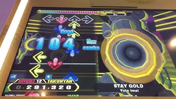 【DDR A3】STAY GOLD【DIFFICULT】