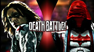 Winter Soldier vs Red Hood (Death Battle Idea)