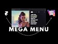 Framer Mega Menu Tutorial – Build Modern Website Navigation