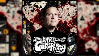 Interview: Dom Joly - The Conspiracy Tourist [Audio Podcast Version]