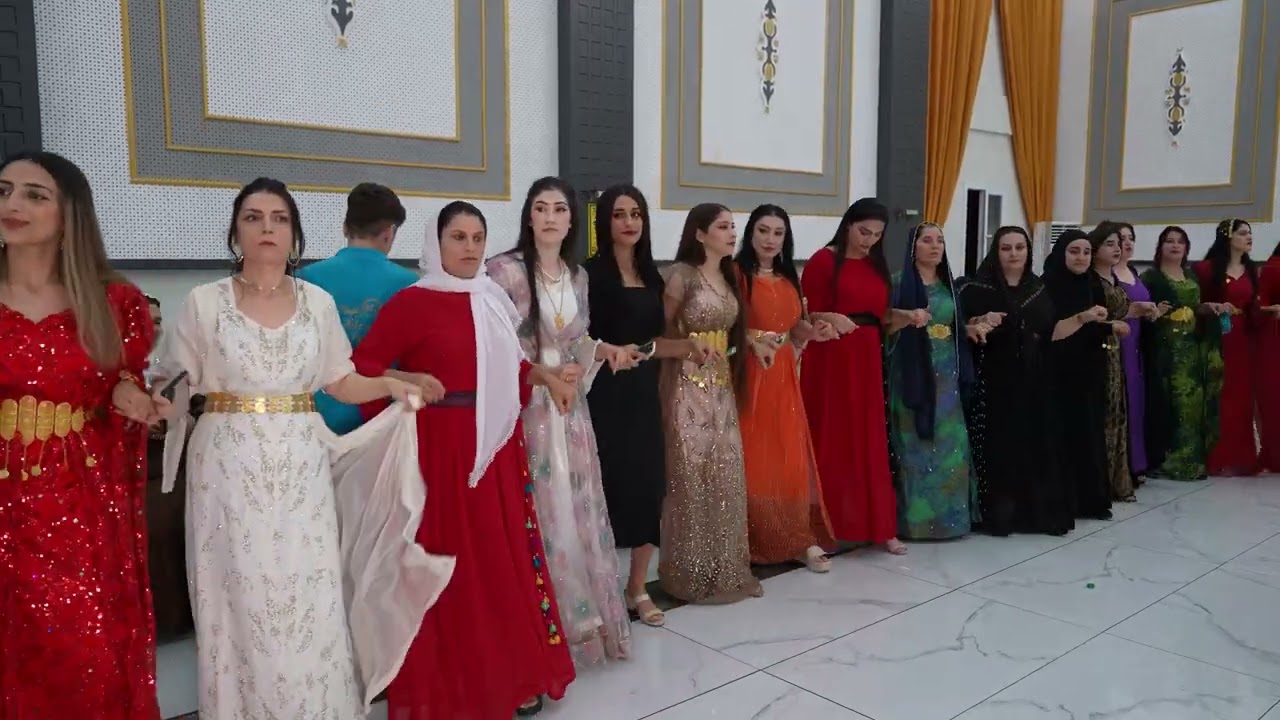 Merdan Kunur Dügünü Part 1 ( Musa Silopi ) 2024