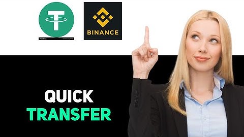 How To Transfer Usdt From Binance To Coinbase 2025