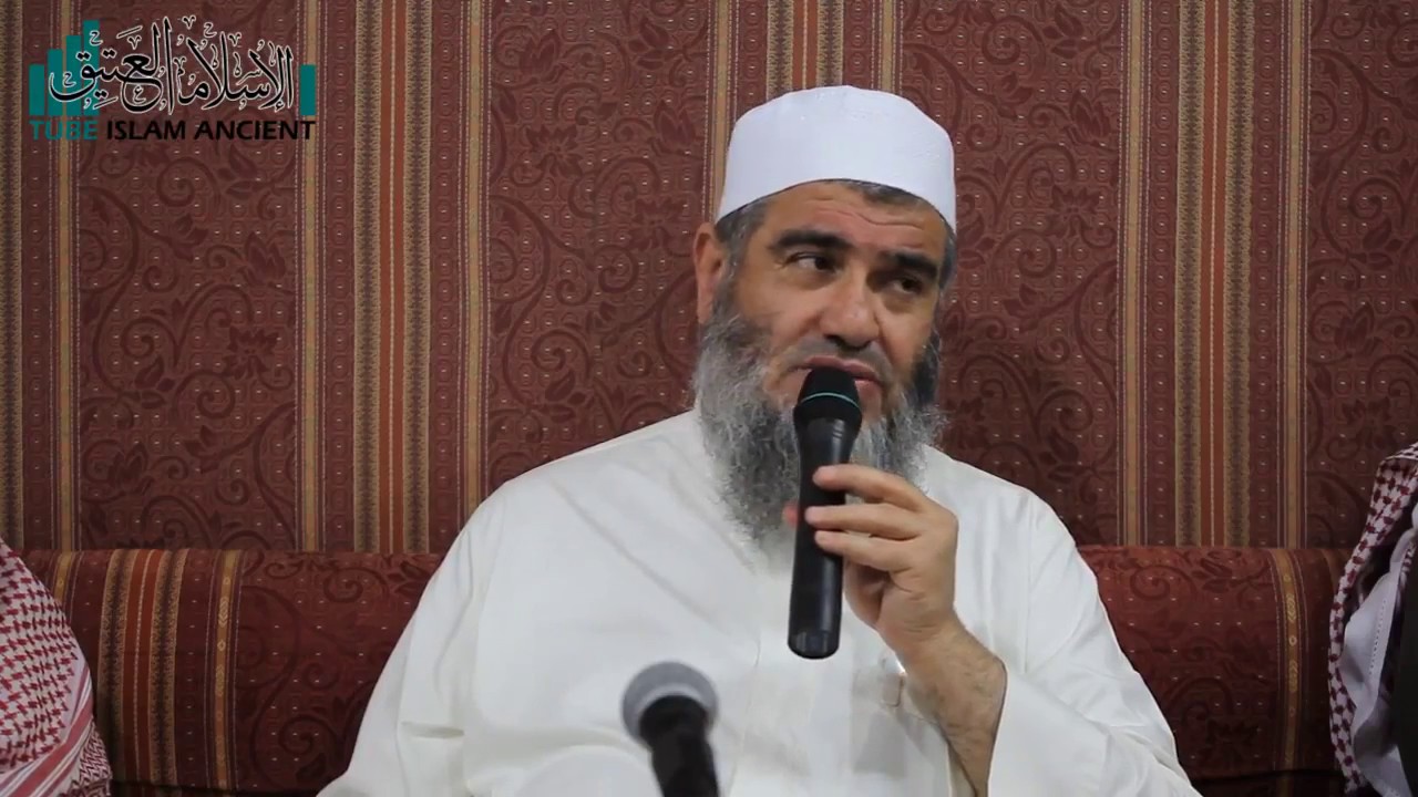 لقاء مع الشيخ مشهور بن حسن آل سلمان في منزل الشيخ عبدالعزيز الريس  الجزء الاول