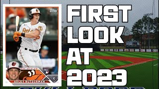TOPPS JUST REVEALED NEW DESIGN FOR 2023 TOPPS SERIES 1! BEST DESIGN OF ALL TIME?
