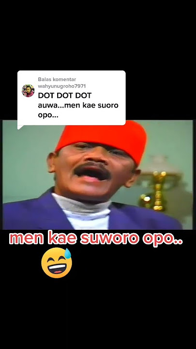 men kae suoro opo