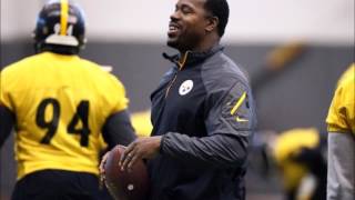 Steelers reinstate assistant coach Joey Porter, who was put on leave Monday