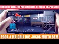 MELHOR WINLATOR PARA MEDIATEK EXYNOS E SNAPDRAGON SEM DRIVER TURNIP! TESTE EM VARIOS JOGOS