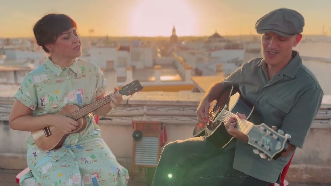 Padilla Siblings (Ensayo en la azotea, 27/09/2024)