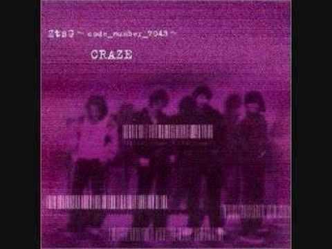 CRAZE 「Like a screw」 - YouTube