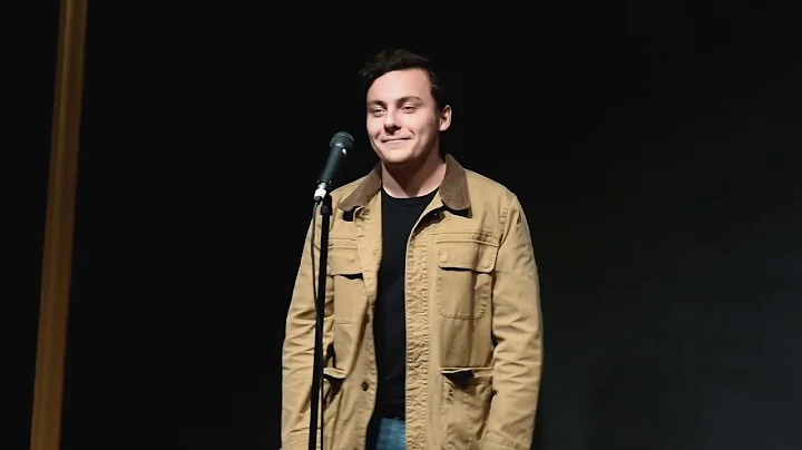 Uncomfy Comedians   Episode 1