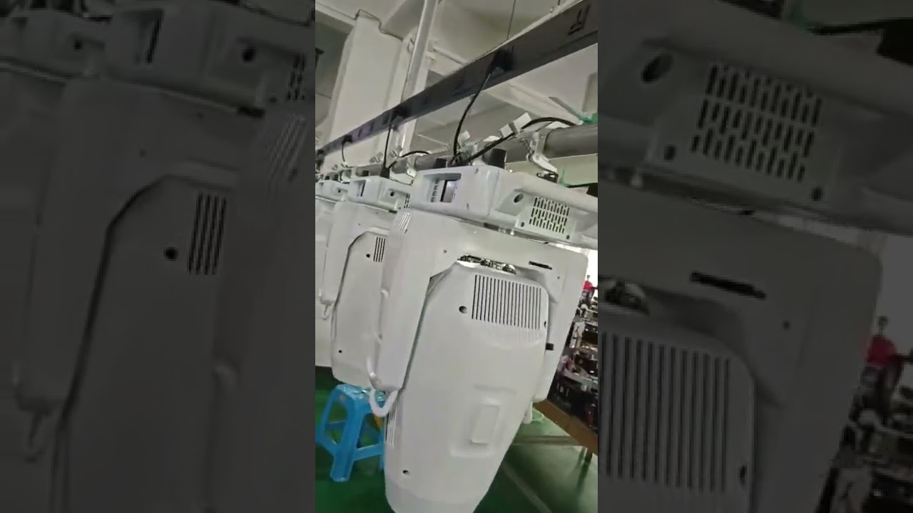 600W LED Profile lights