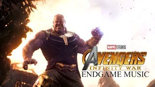 Avengers: Infinity War - Endgame Trailer Music - FAN EDIT