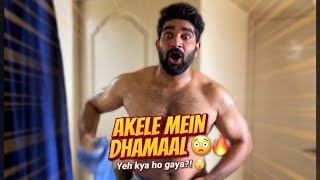 Akele Mein Dhamaal - Part 3