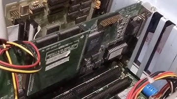 Vintage ATI Mach64 210888GX Graphics Pro Turbo VLB VRAM 4MB(2+2)