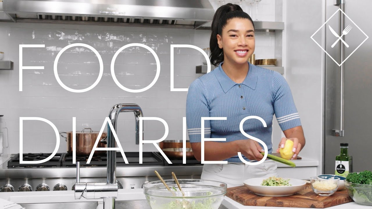 Everything Hannah Bronfman Eats in a Day | Food Diaries  | Harper's BAZAAR